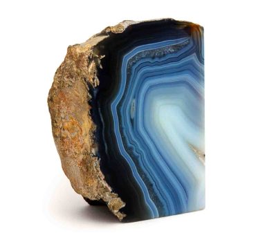 Blue-agate-raw